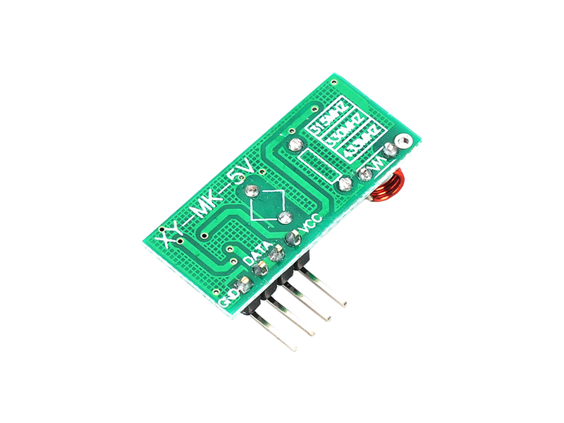 315MHz RF Wireless Transmitter and Receiver - Image 6